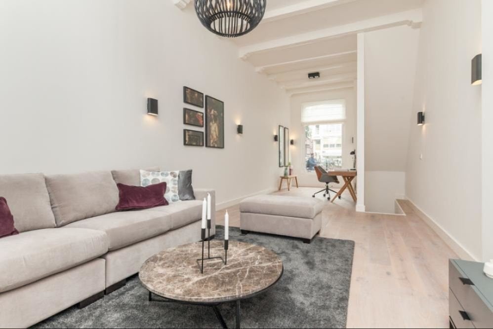 Flat Keizersgracht 406 A1