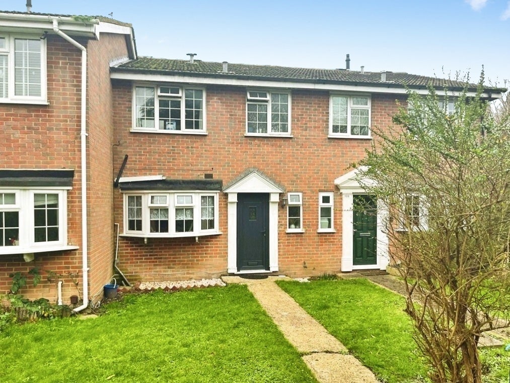 House Waters Drive in Borough of Spelthorne