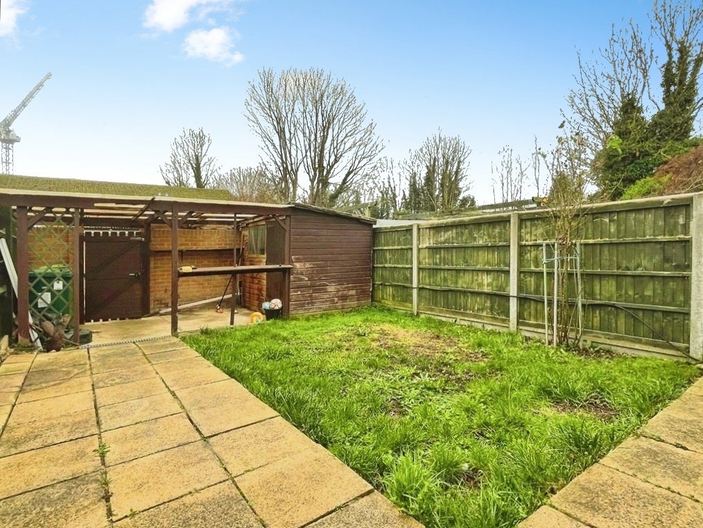 House Waters Drive in Borough of Spelthorne
