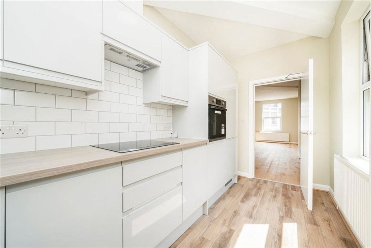 Flat Great Eastern Street in Greater London