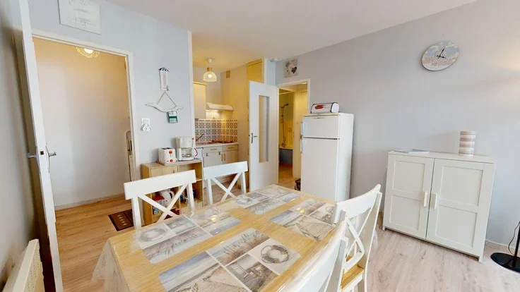 Flat Avenue du Marais in Saint-Hilaire-de-Riez