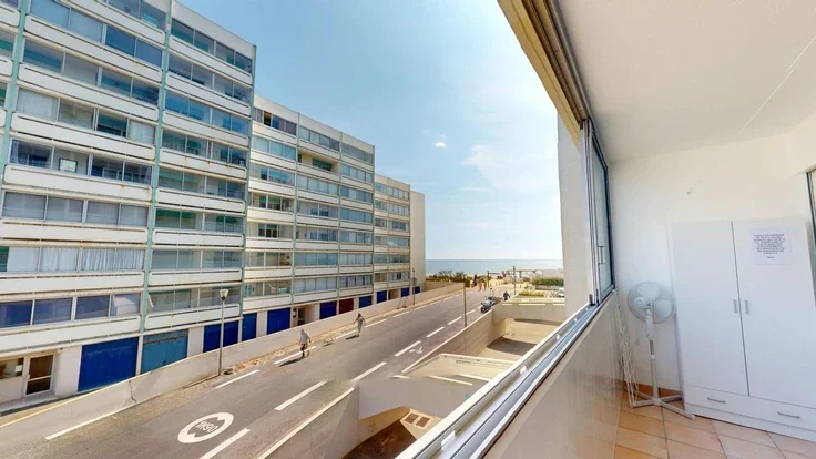 Flat Avenue du Marais in Saint-Hilaire-de-Riez