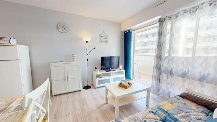 Flat Avenue du Marais in Saint-Hilaire-de-Riez