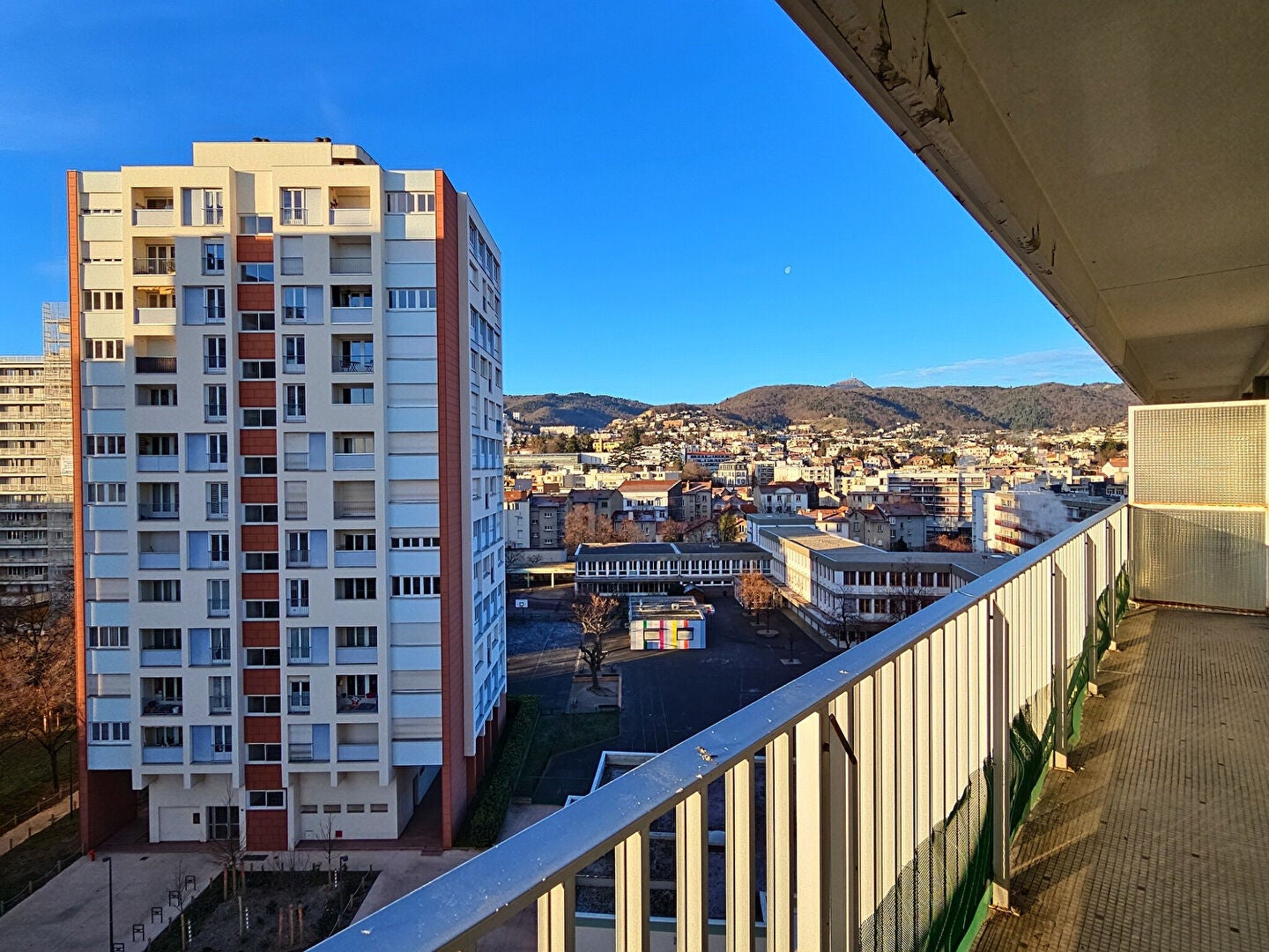 Flat Rue Saint-Simon in Clermont-Ferrand