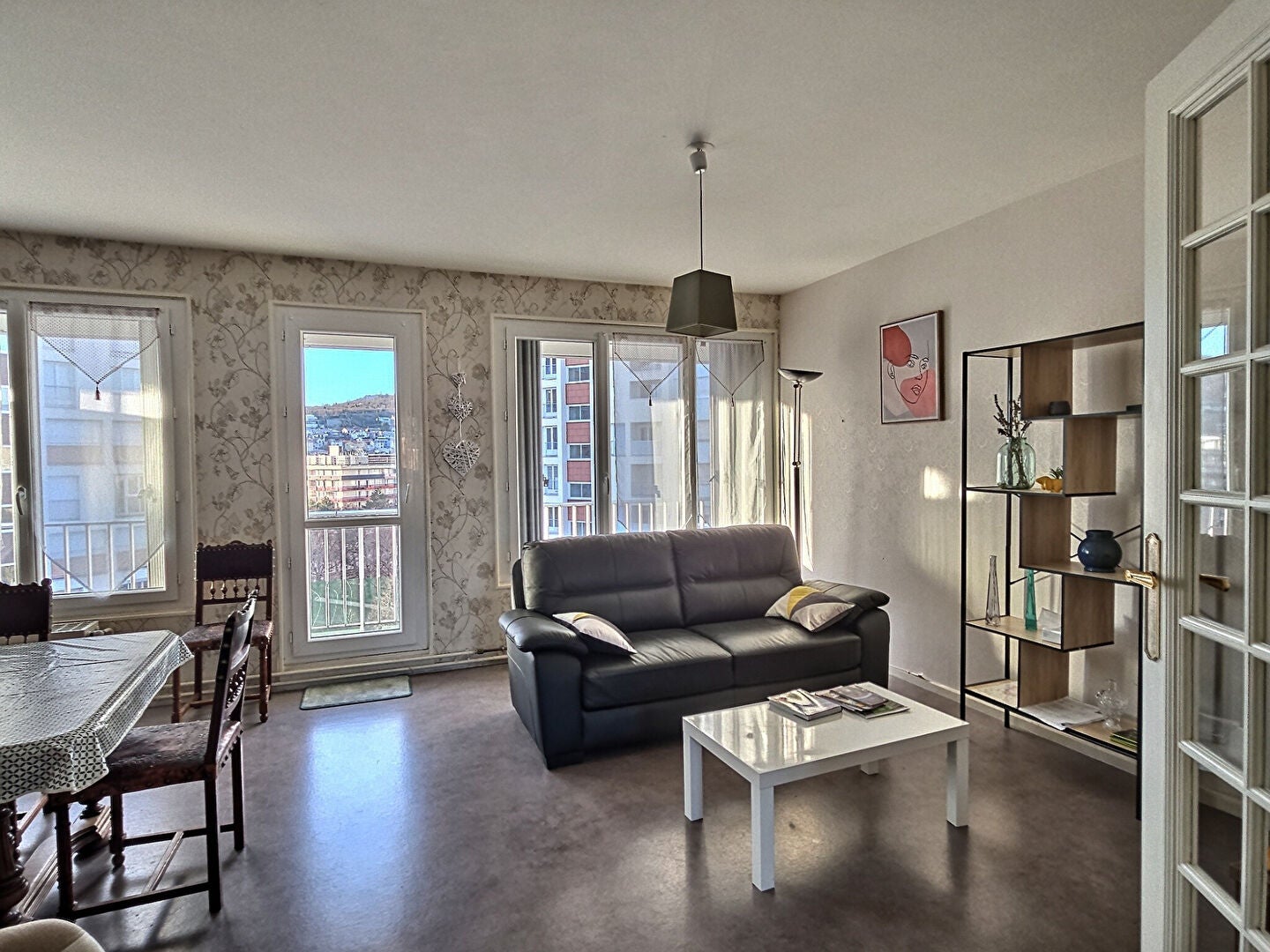 Flat Rue Saint-Simon in Clermont-Ferrand