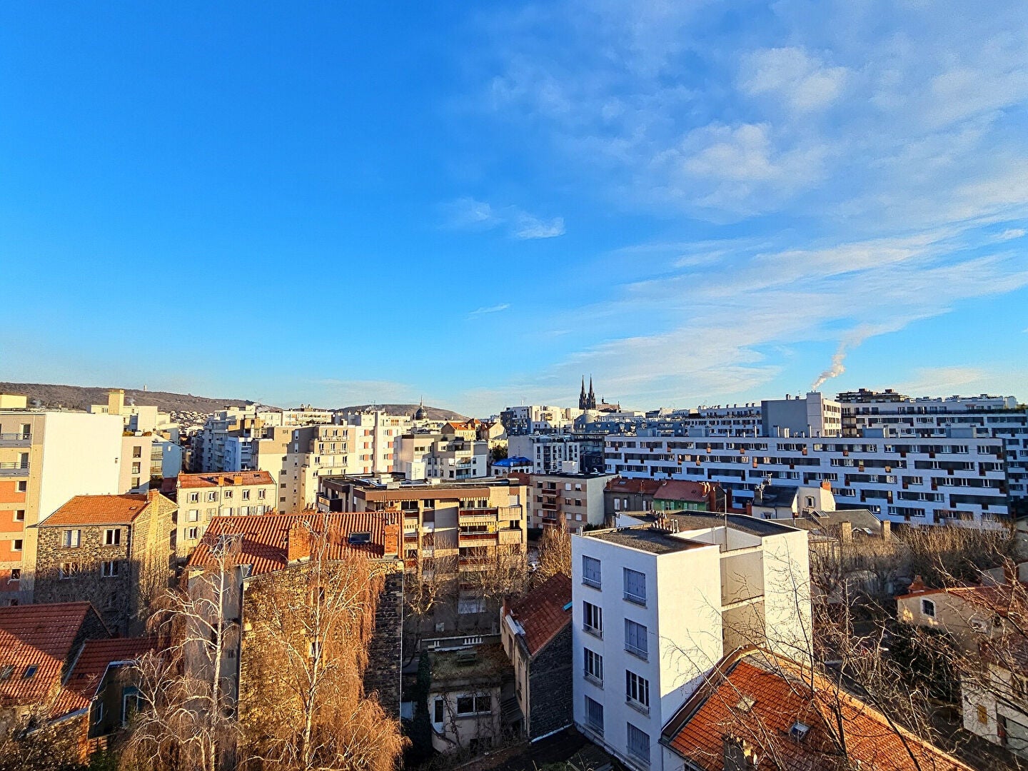 Appartement Rue Saint-Simon à Clermont-Ferrand