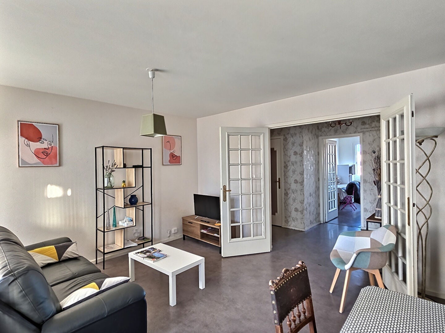 Flat Rue Saint-Simon in Clermont-Ferrand