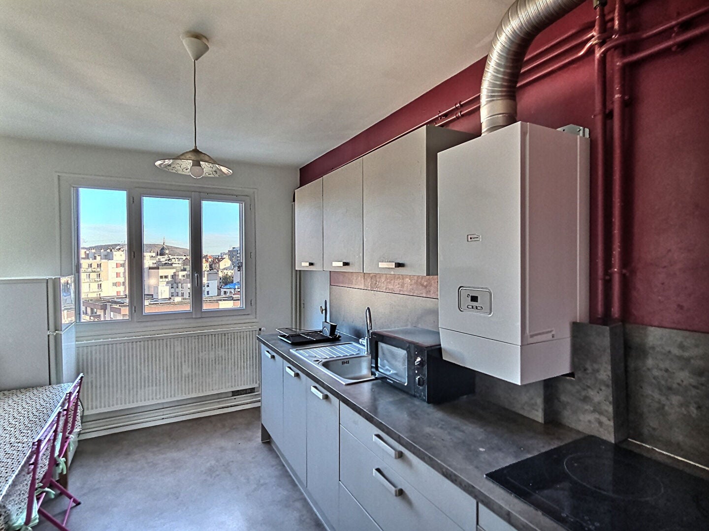 Flat Rue Saint-Simon in Clermont-Ferrand