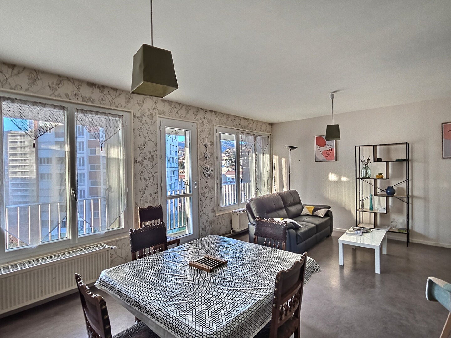 Appartement Rue Saint-Simon à Clermont-Ferrand