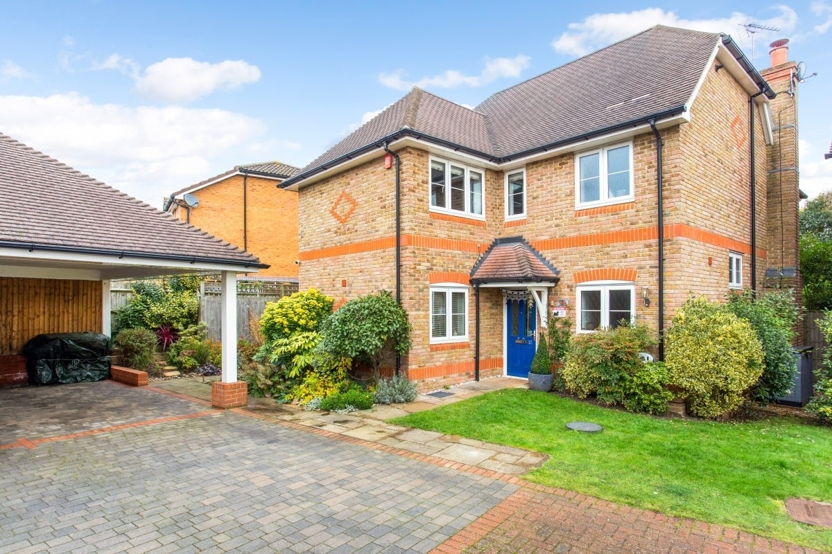 House Bushnell Place in Maidenhead