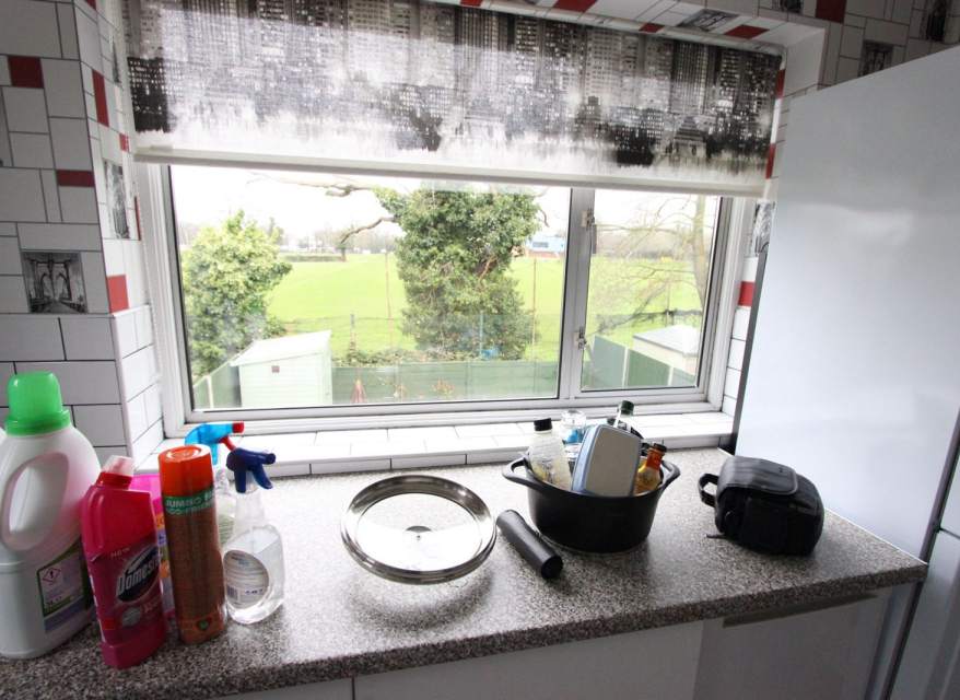Flat Bramley Close in Greater London