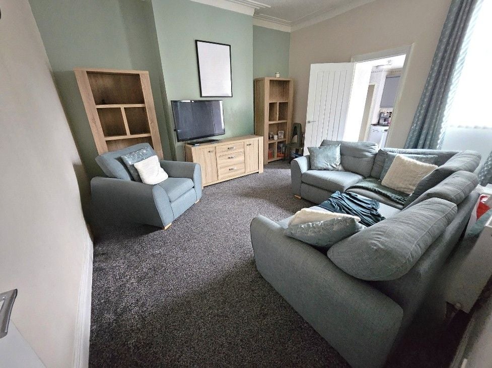 Flat Saint Vincent Street in South Tyneside
