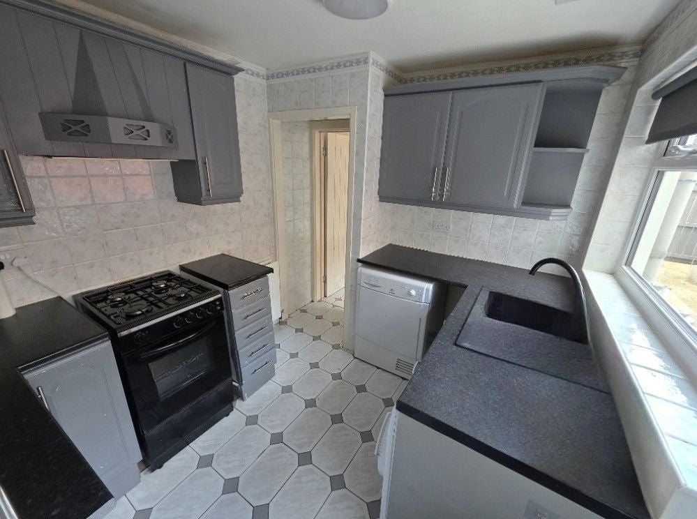 Flat Saint Vincent Street in South Tyneside
