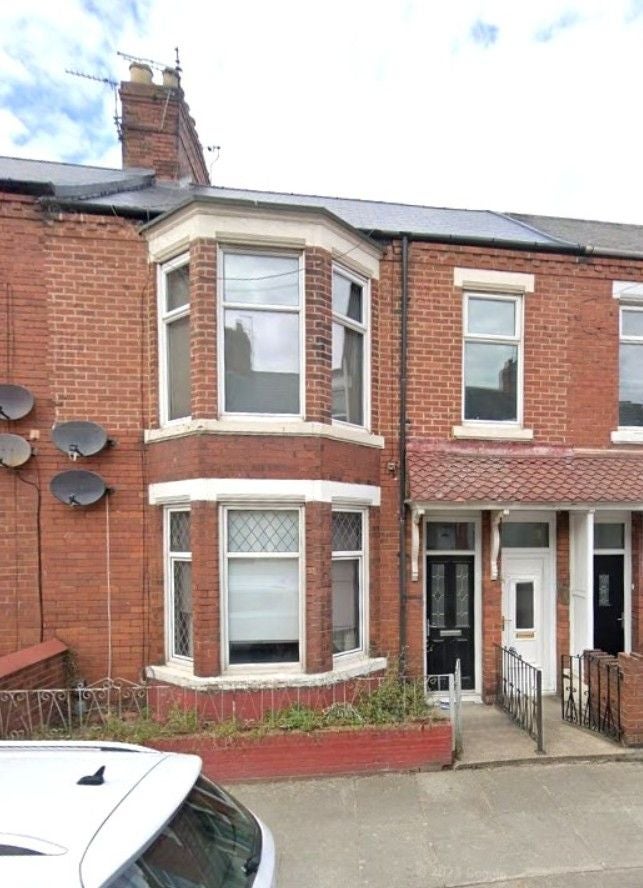Flat Saint Vincent Street in South Tyneside
