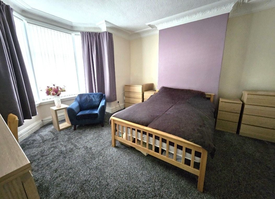 Flat Saint Vincent Street in South Tyneside