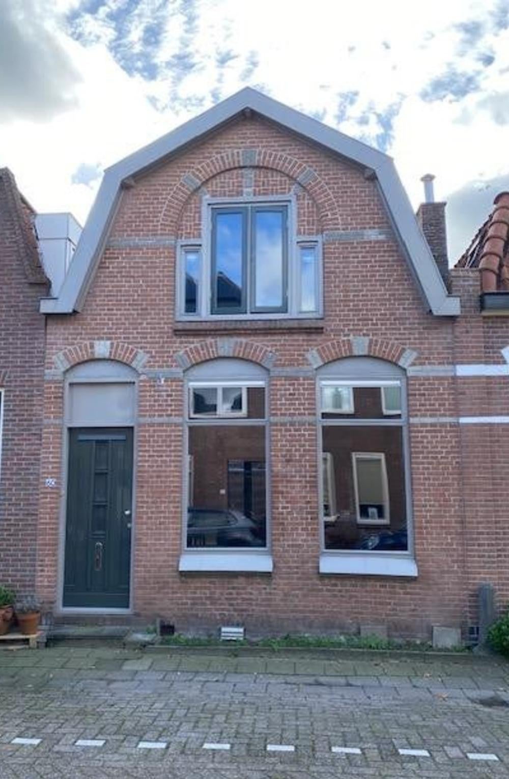 House Vooruitstraat in Purmerend