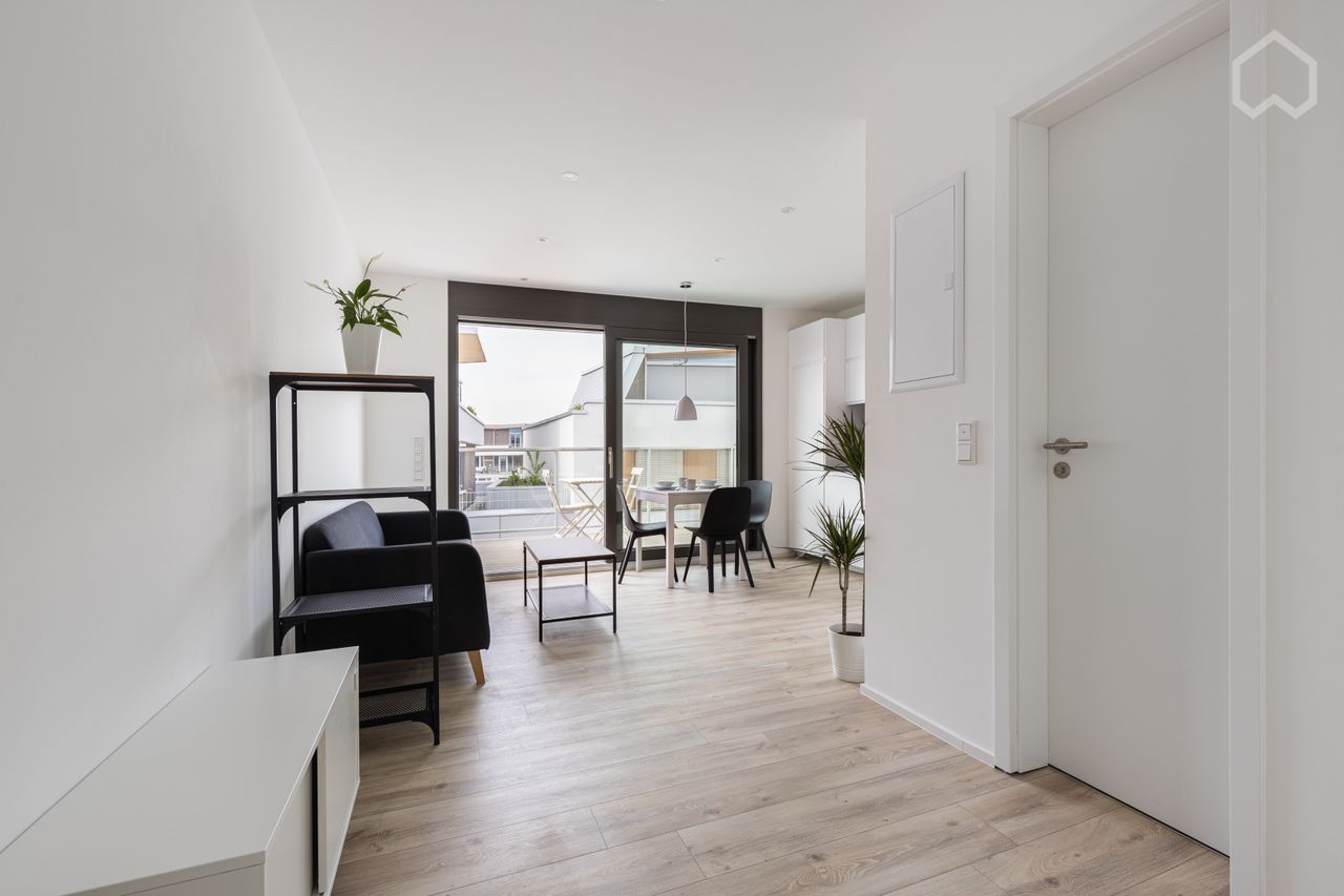 Wohnung Untere Clignetstraße in Mannheim