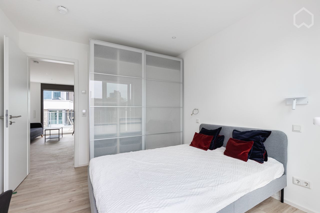 Wohnung Untere Clignetstraße in Mannheim