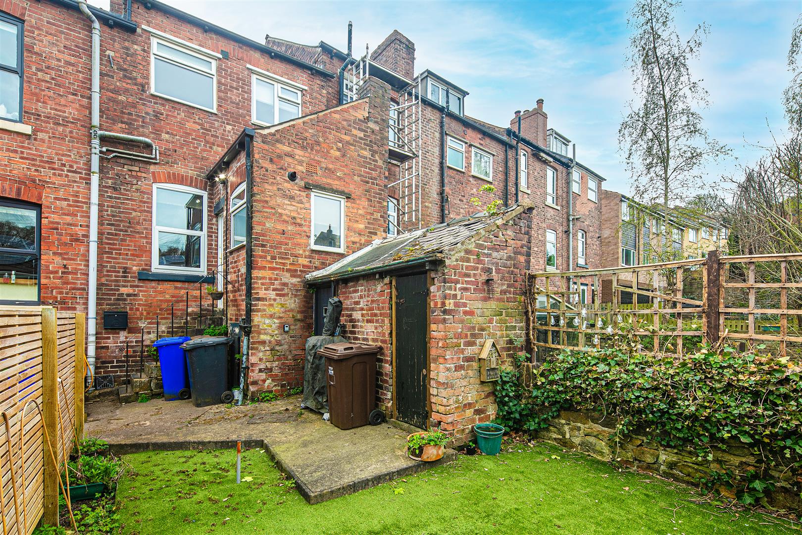 House Armthorpe Road in Sheffield