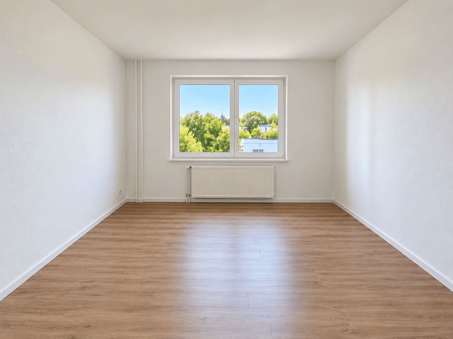 Wohnung Landwehrdamm in Hamburg