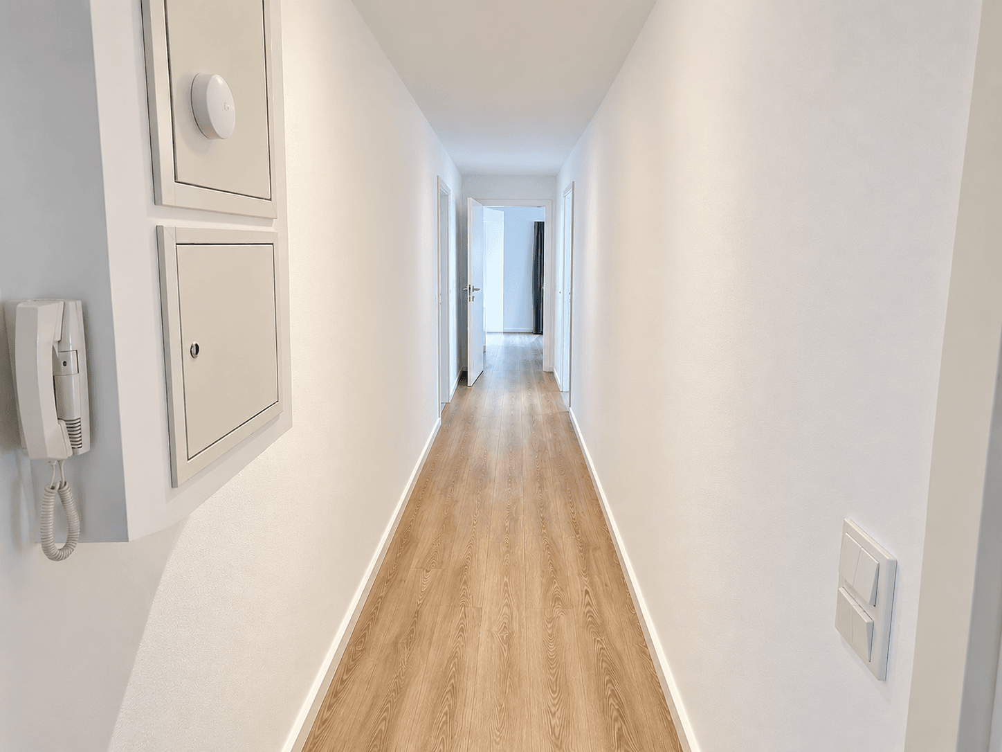 Wohnung Landwehrdamm in Hamburg