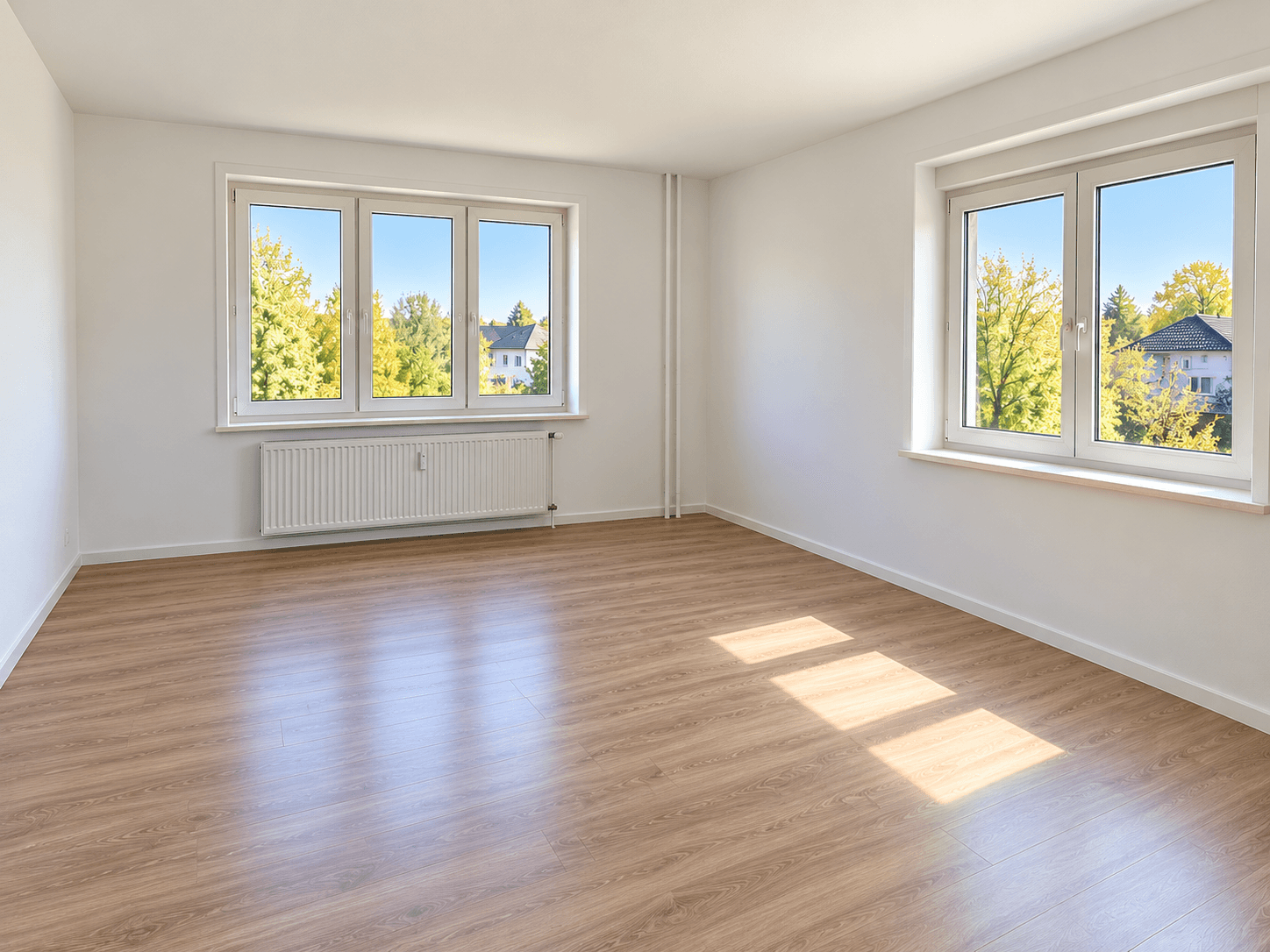 Wohnung Landwehrdamm in Hamburg