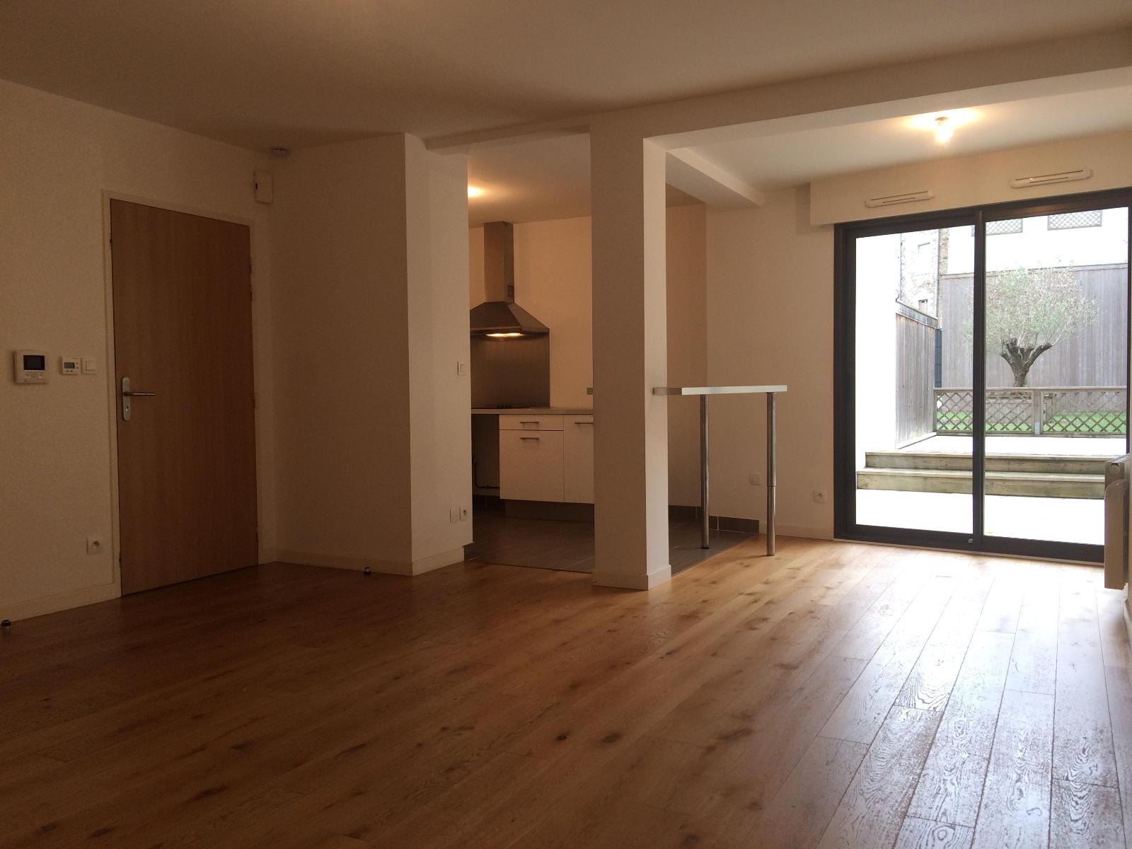 Appartement Rue Racine à Nantes