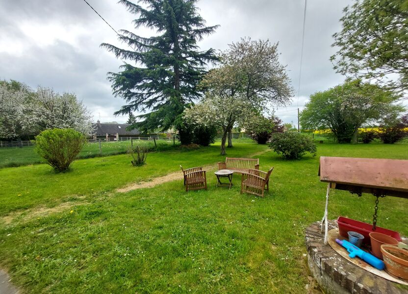 Maison Clos de la Mare aux Prêtres à Le Lesme