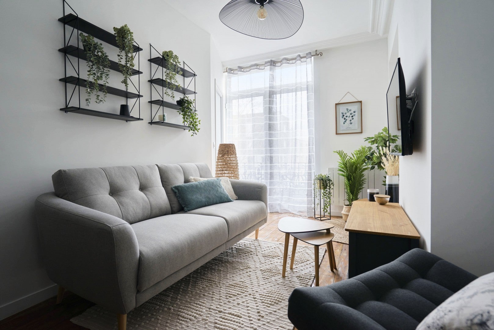 Flat Rue des Meuniers in Lille