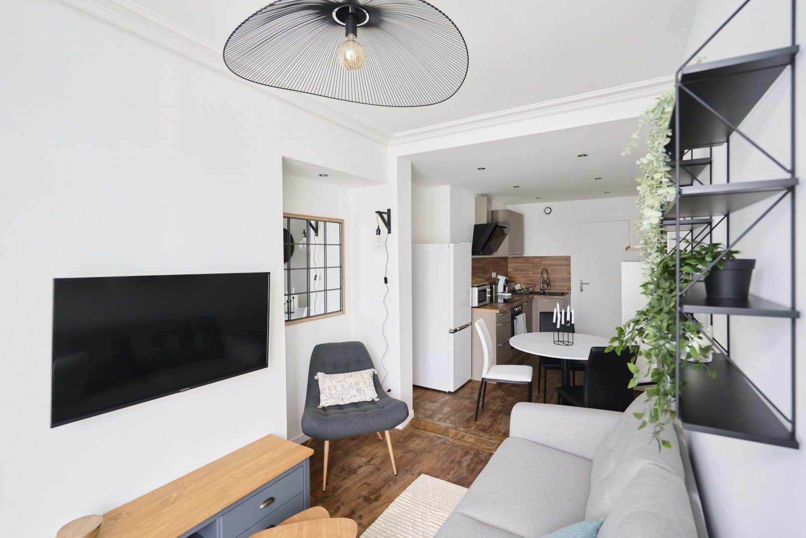 Appartement Rue des Meuniers à Lille