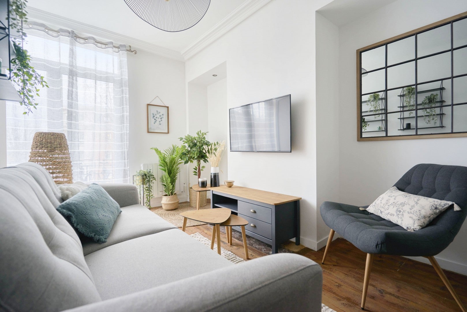 Appartement Rue des Meuniers à Lille