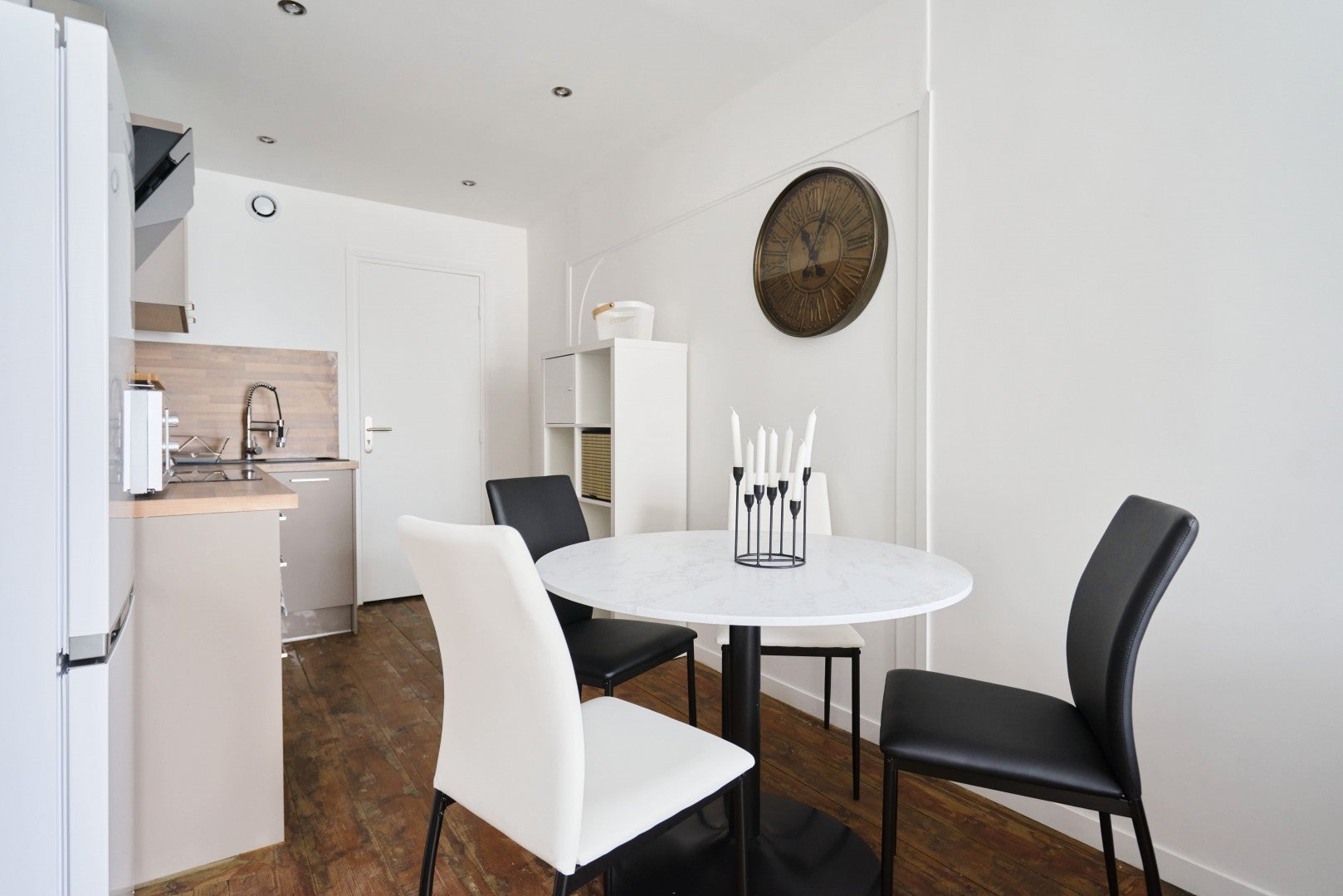 Appartement Rue des Meuniers à Lille