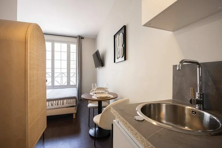 Appartement Rue Simonnot à Le Pré-Saint-Gervais