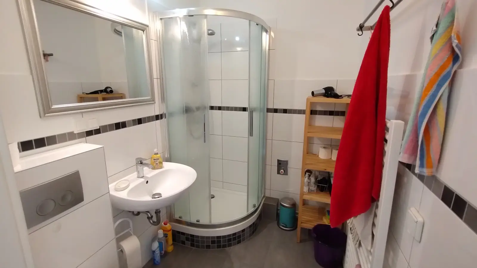 Wohnung Liebigstraße in Berlin