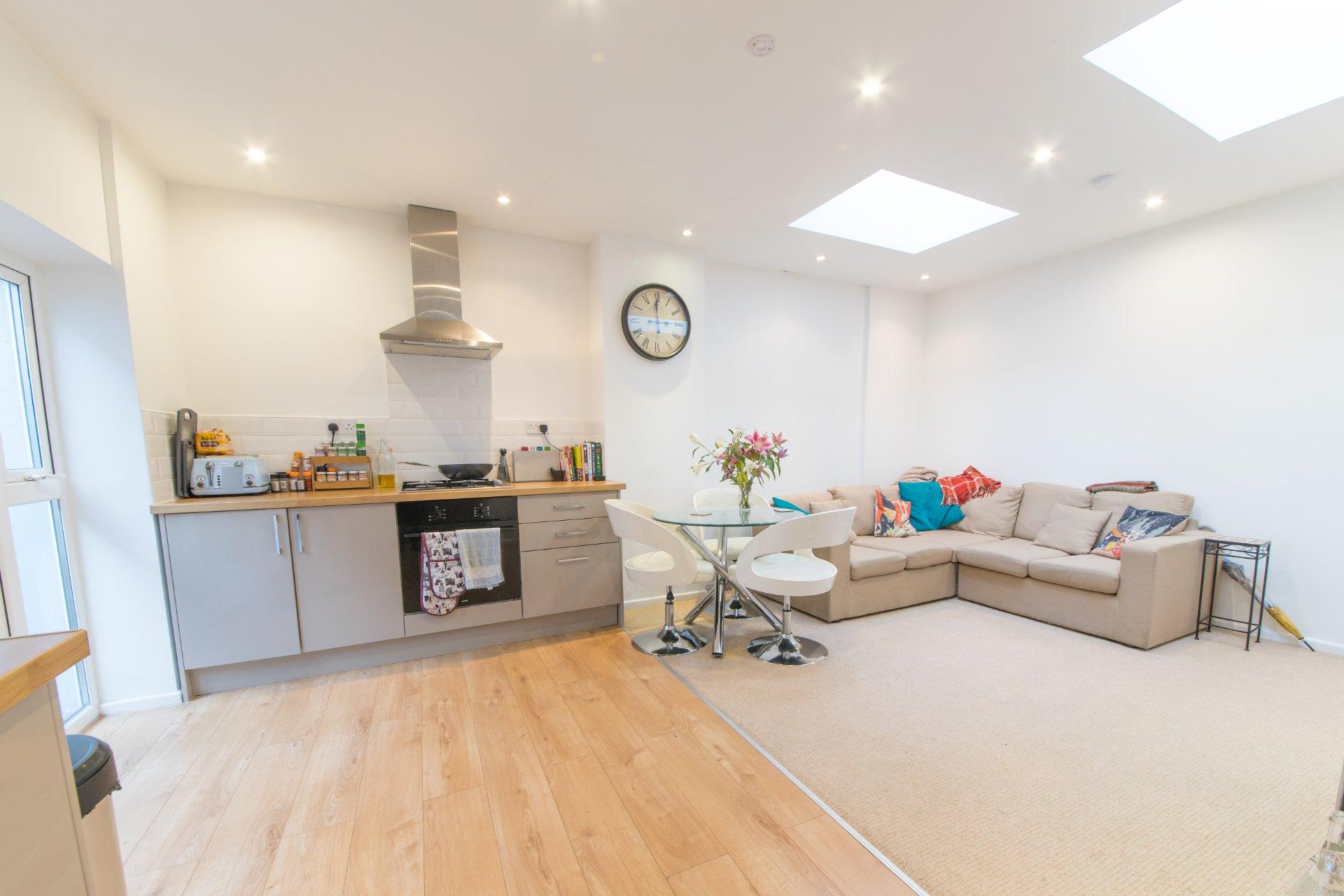 Flat Assembly Passage in Greater London