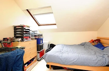 Flat Tippett Rise in Reading