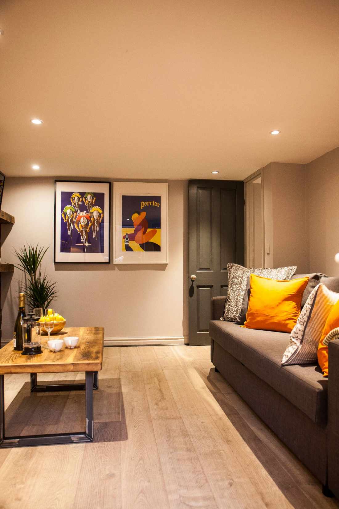 Flat Beaufort Avenue in Manchester