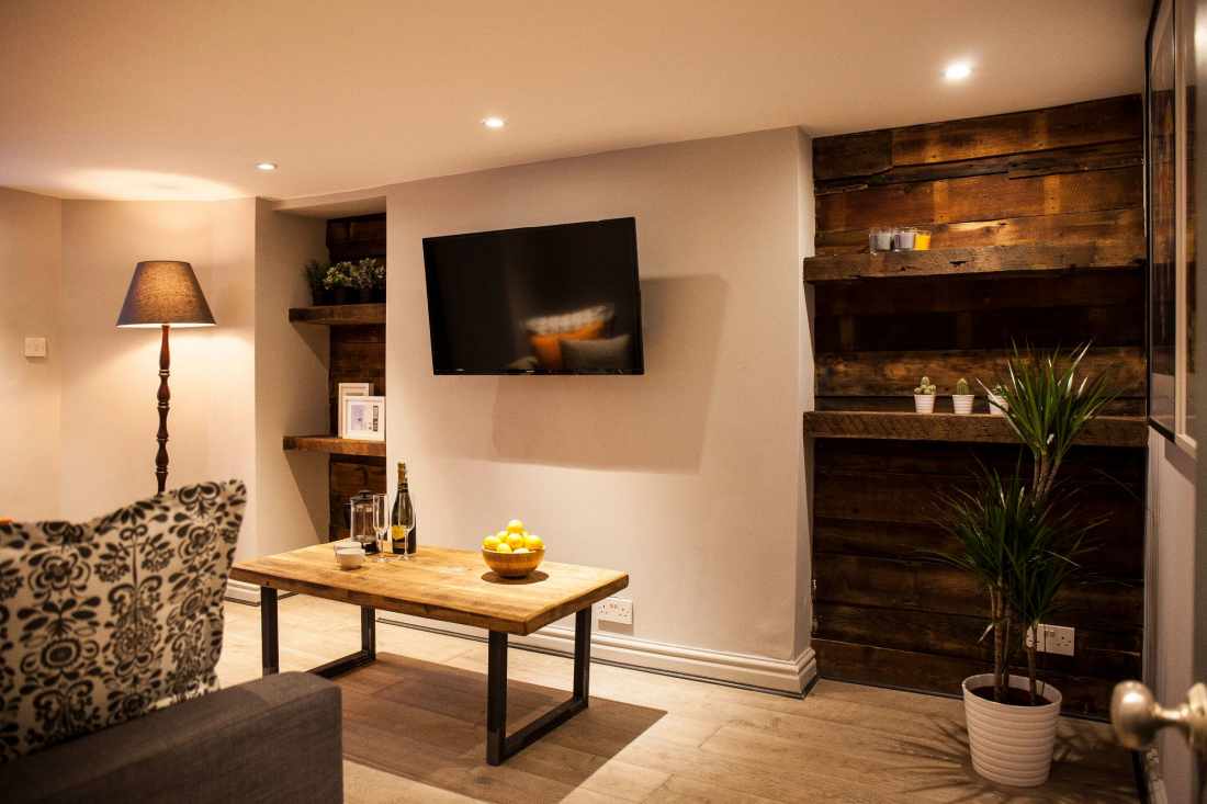Flat Beaufort Avenue in Manchester