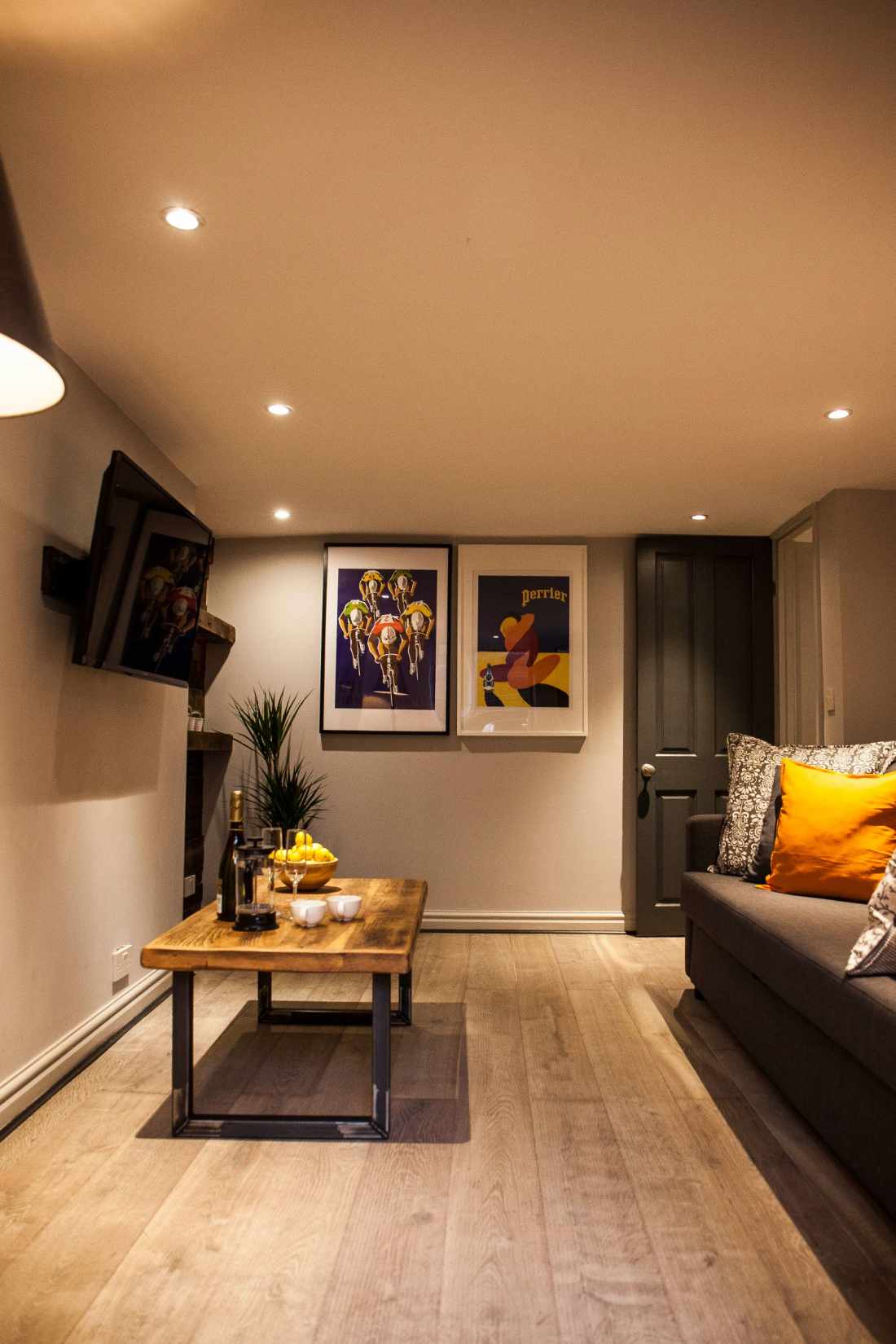 Flat Beaufort Avenue in Manchester