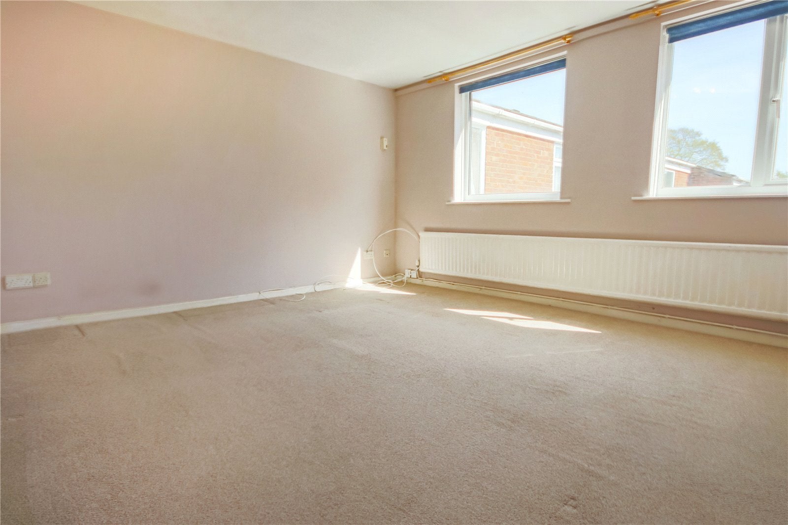 Flat Underwood in Bracknell
