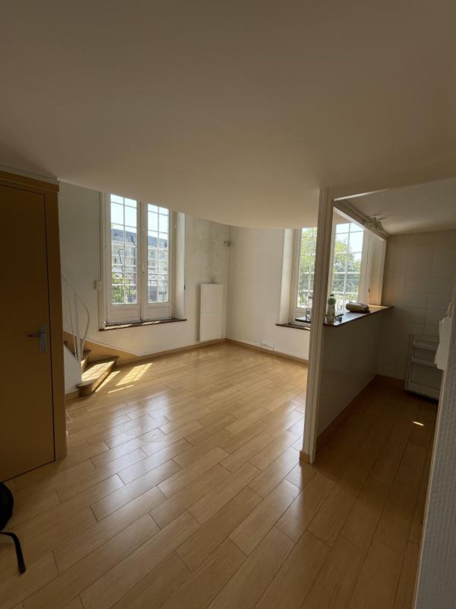 Flat Allée du Port Maillard in Nantes