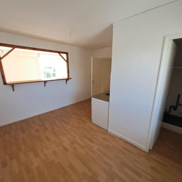 Flat Rue des Alpes in Charvieu-Chavagneux