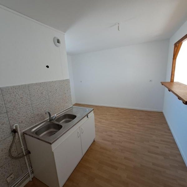 Flat Rue des Alpes in Charvieu-Chavagneux