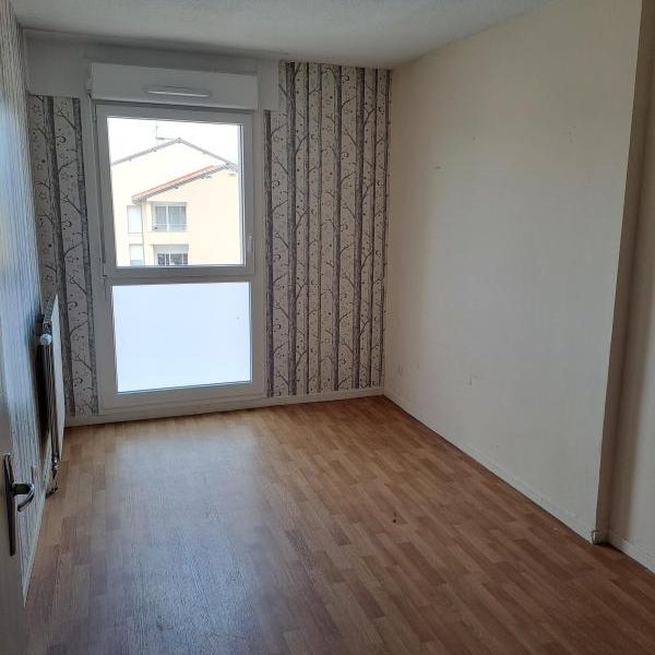 Flat Rue des Alpes in Charvieu-Chavagneux