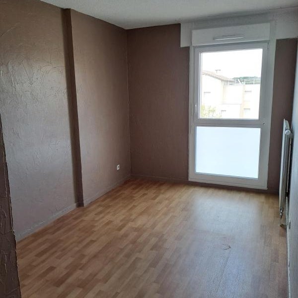 Flat Rue des Alpes in Charvieu-Chavagneux