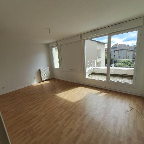 Flat Rue des Alpes in Charvieu-Chavagneux