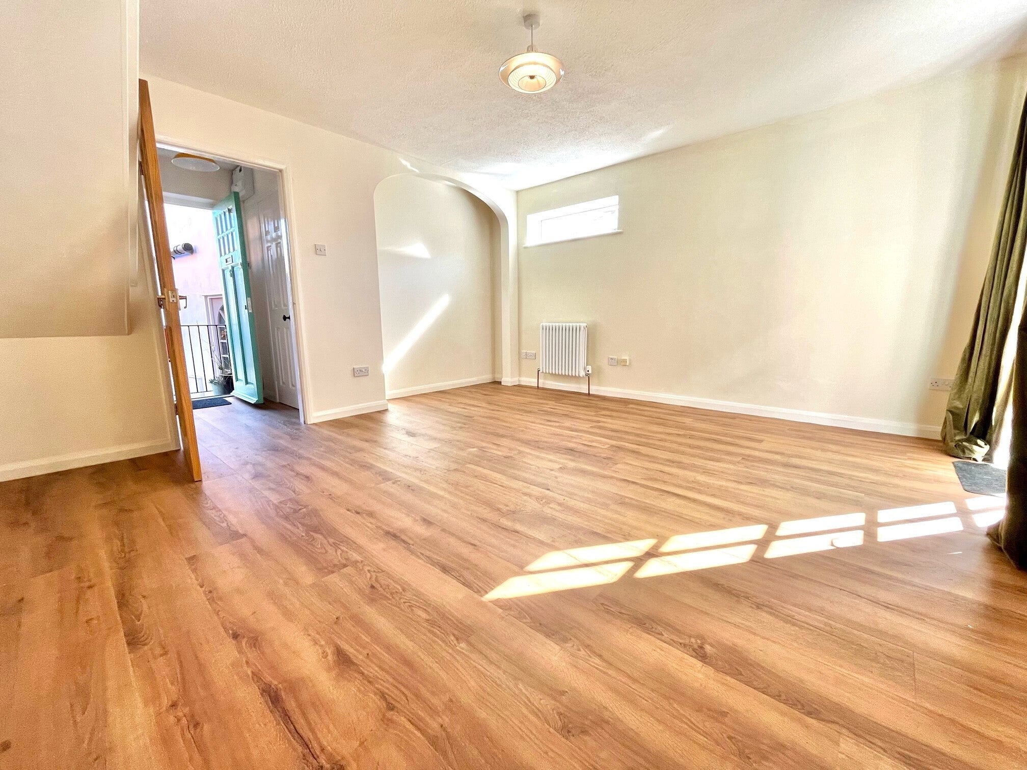 Flat Stepcote Hill in Exeter