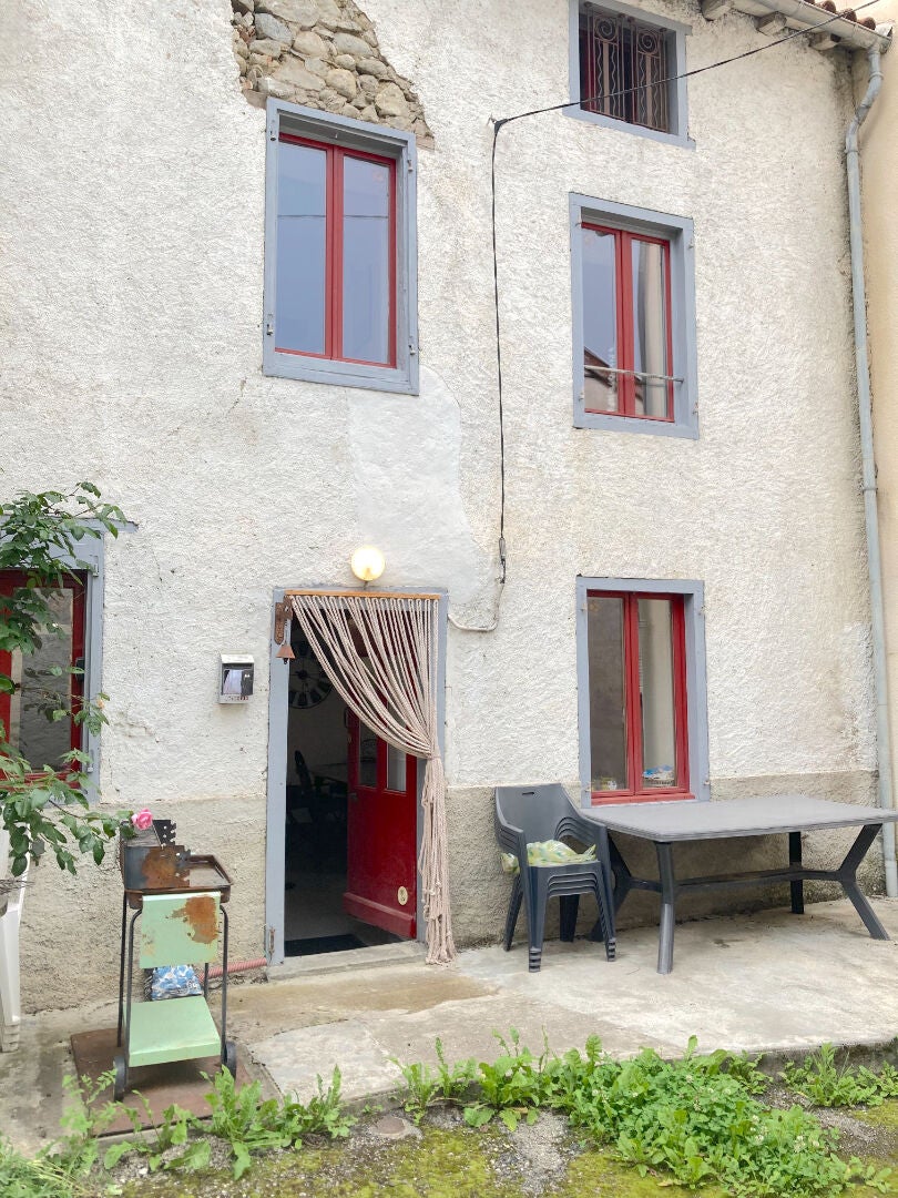 House Place des Victimes de la Gestapo in Pamiers