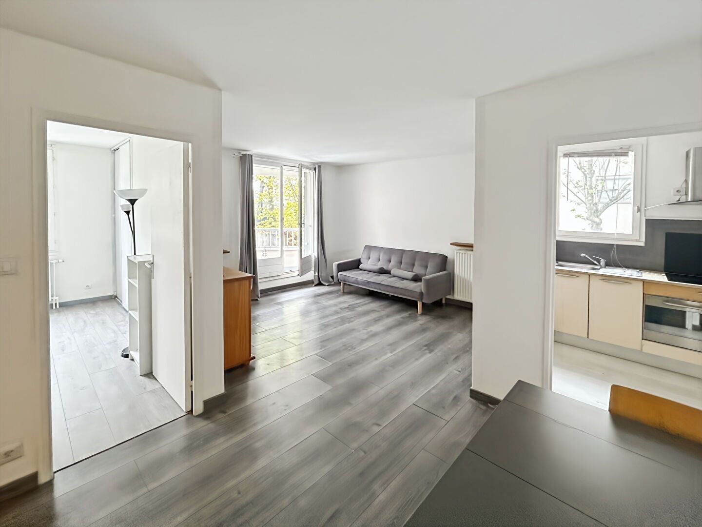 Flat Rue du Gerfaut in Cergy