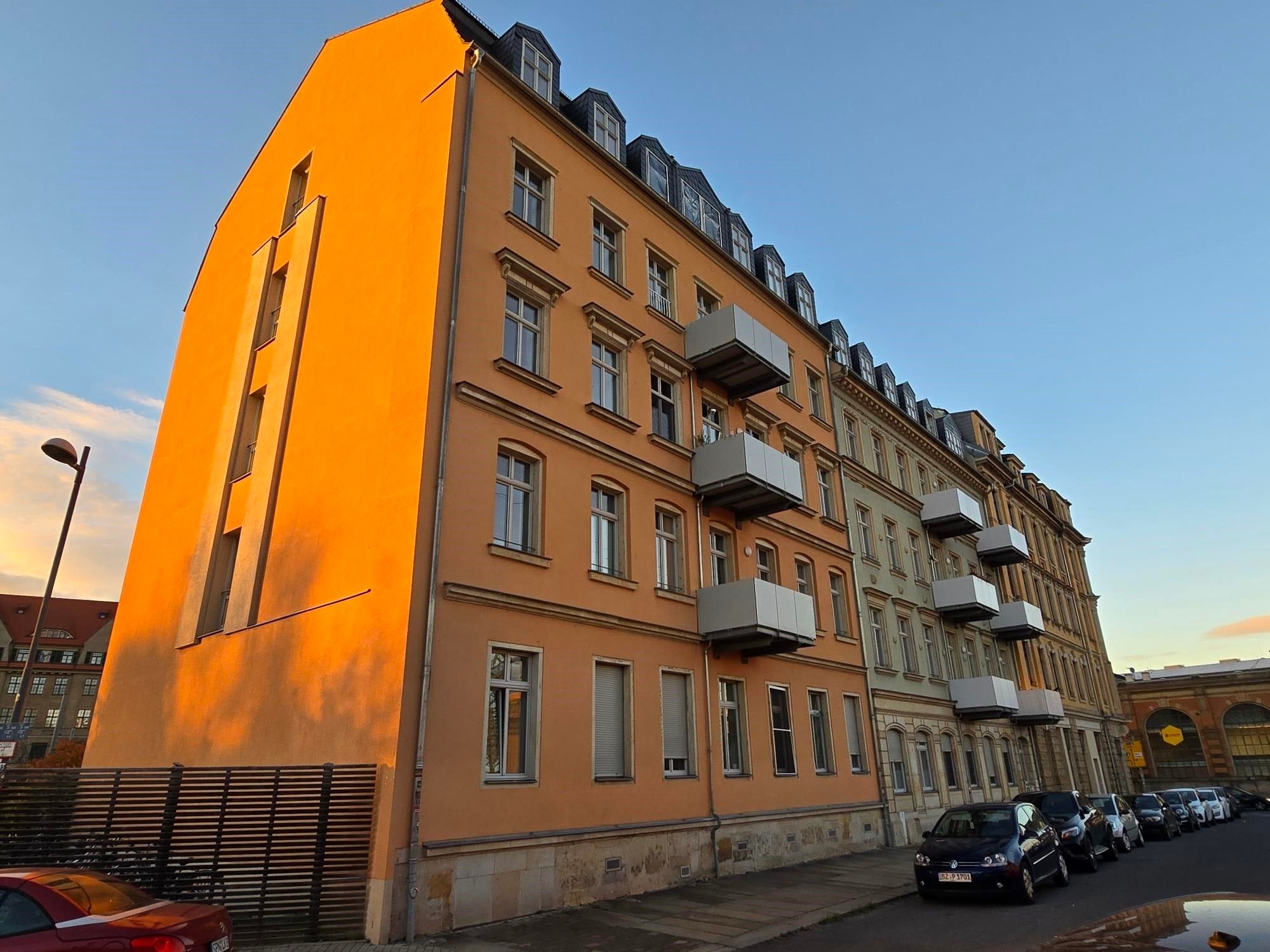 Wohnung Roßthaler Straße in Dresden